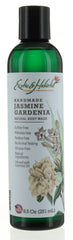 Variety Pack Natural Body Wash, Infused with Essential Oil, Rose Aloe Vera, Orange Blossom, Jasmine Gardenia, Bergamot Lime 8 FL OZ / 251 mL Each